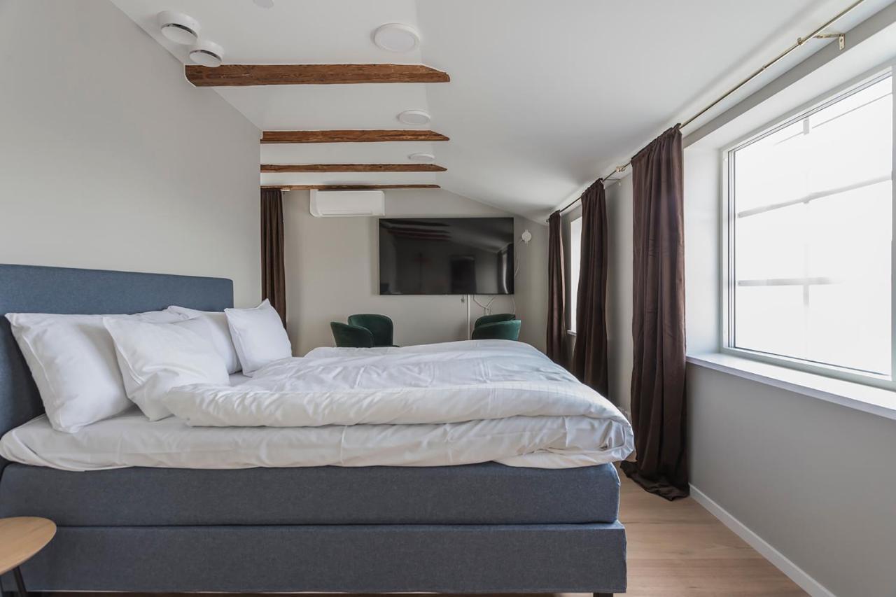 Hotell Mavi Viken  Екстериор снимка