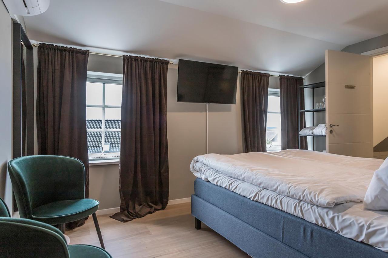 Hotell Mavi Viken  Екстериор снимка
