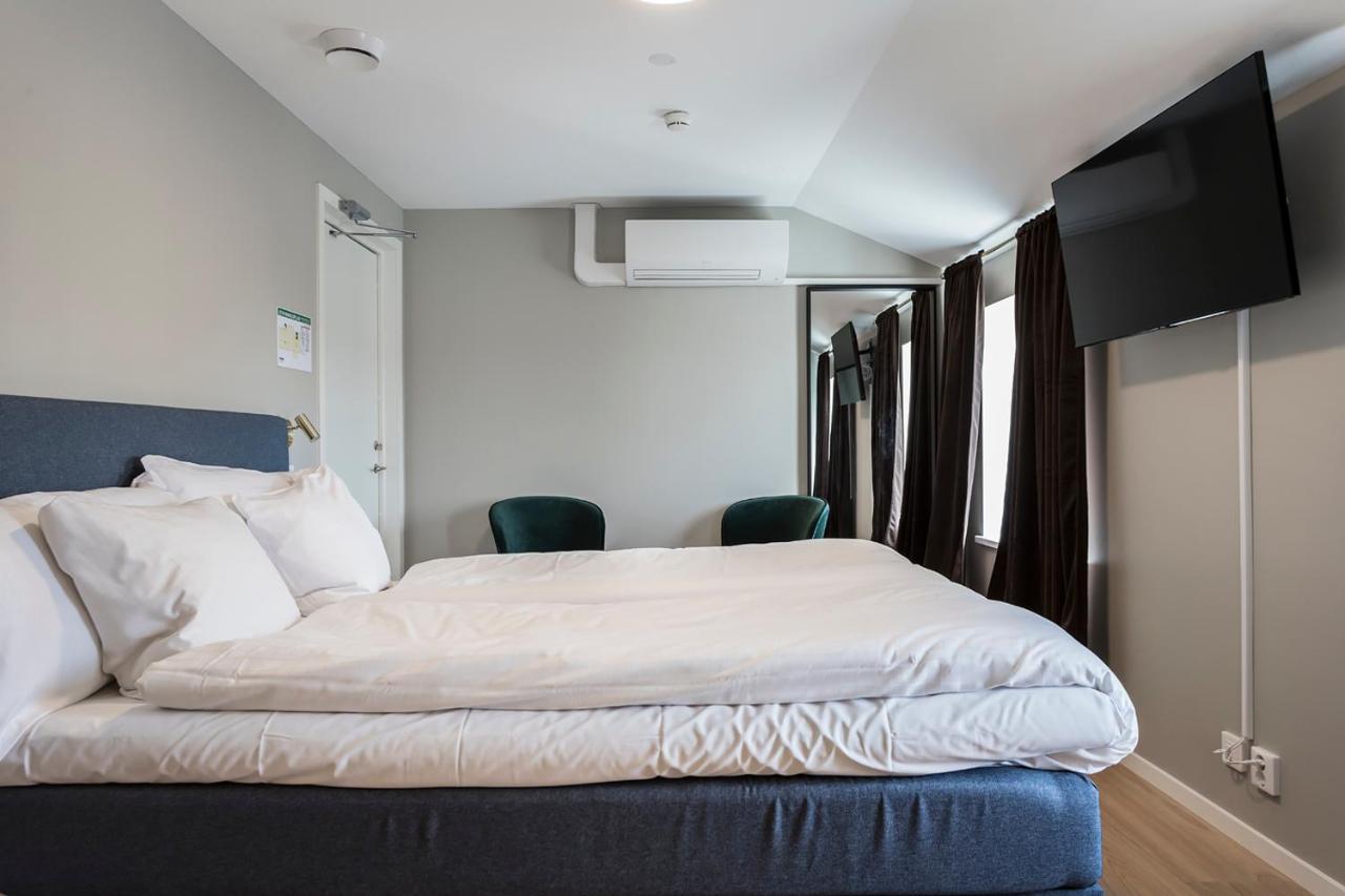 Hotell Mavi Viken  Екстериор снимка