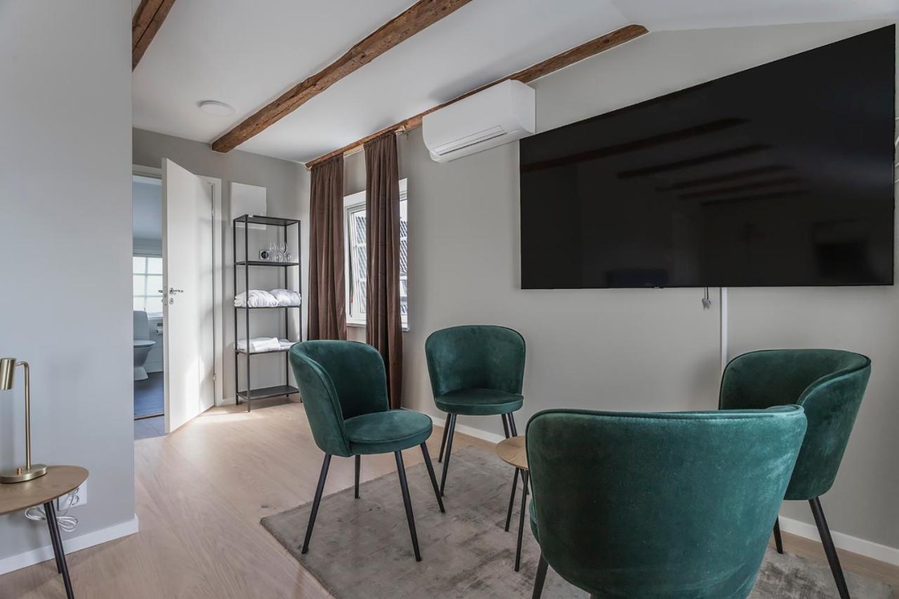 Hotell Mavi Viken  Екстериор снимка