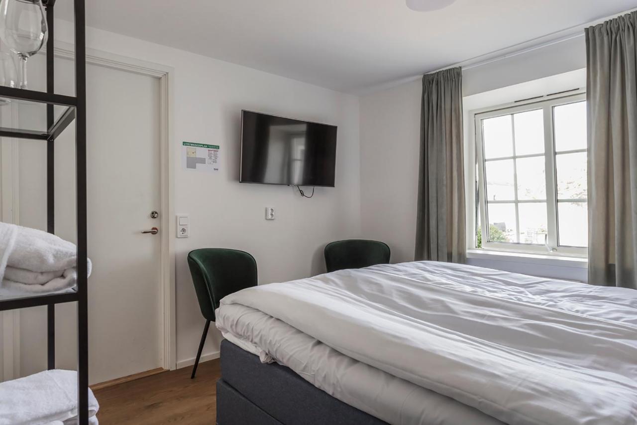Hotell Mavi Viken  Екстериор снимка